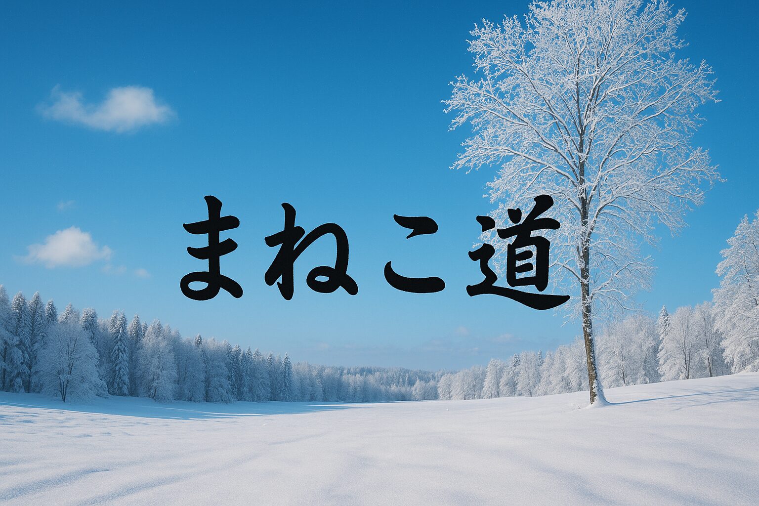 まねこ道｜節約と投資でつくる自由な暮らし