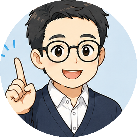 マナブ先生